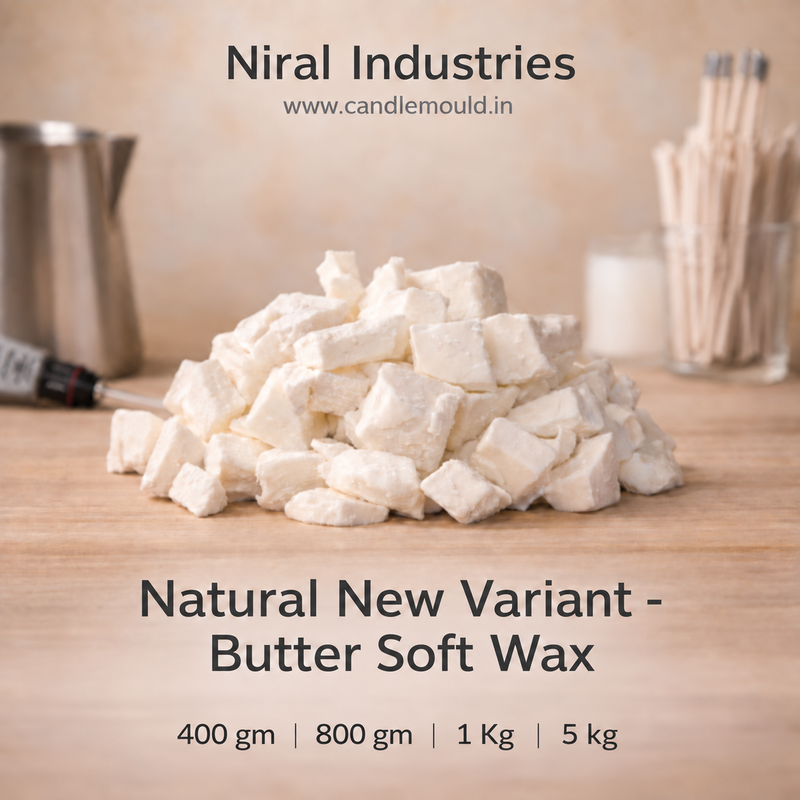Natural New Variant - Butter Soft Wax