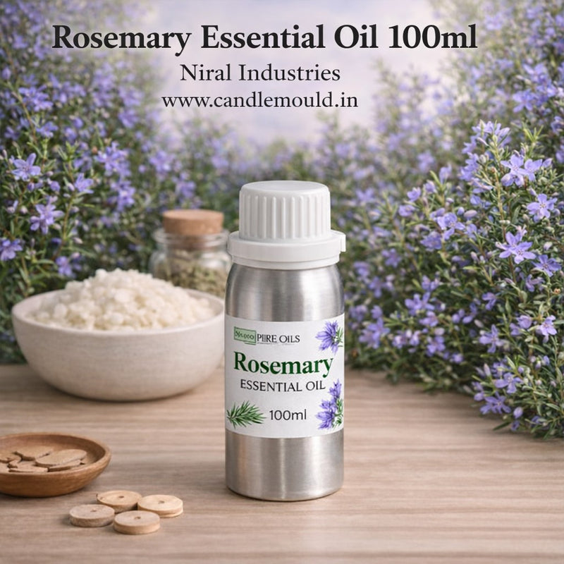 Niral's Rosemerry Essential Oil