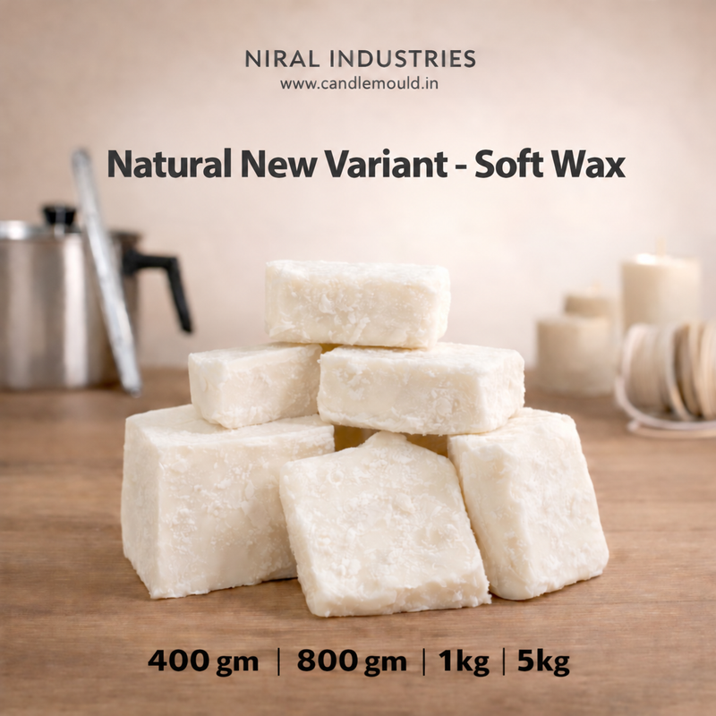 Natural New Variant - Soft wax