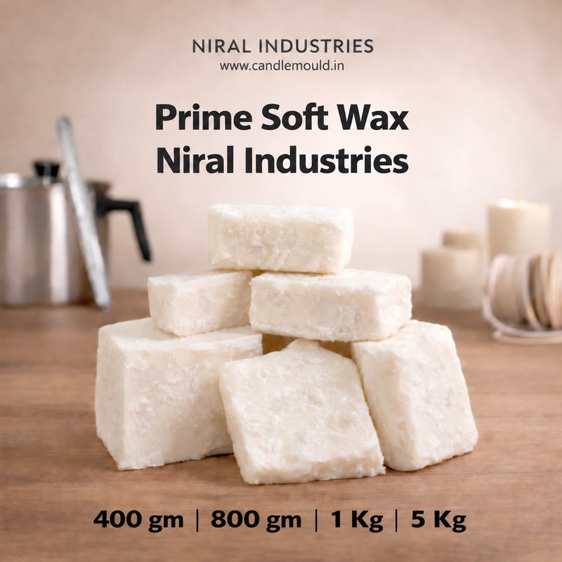 Prime Soft Wax Niral Industries