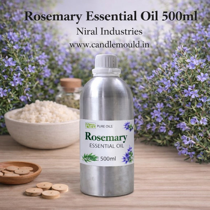Niral's Rosemerry Essential Oil