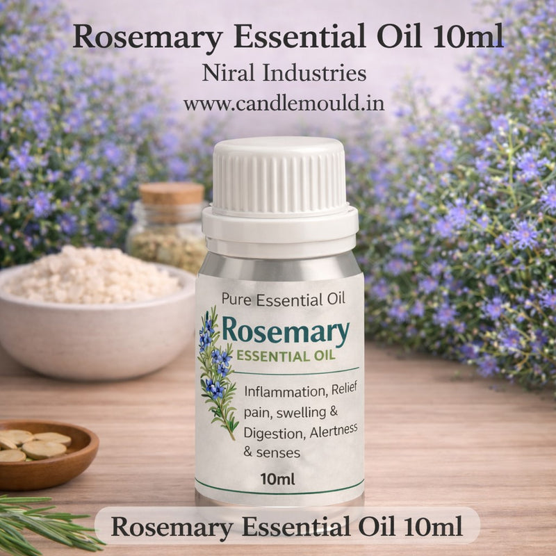 Niral's Rosemerry Essential Oil