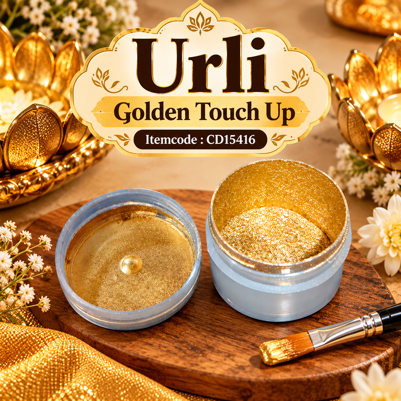 Urli Golden Touch up Niral Industries