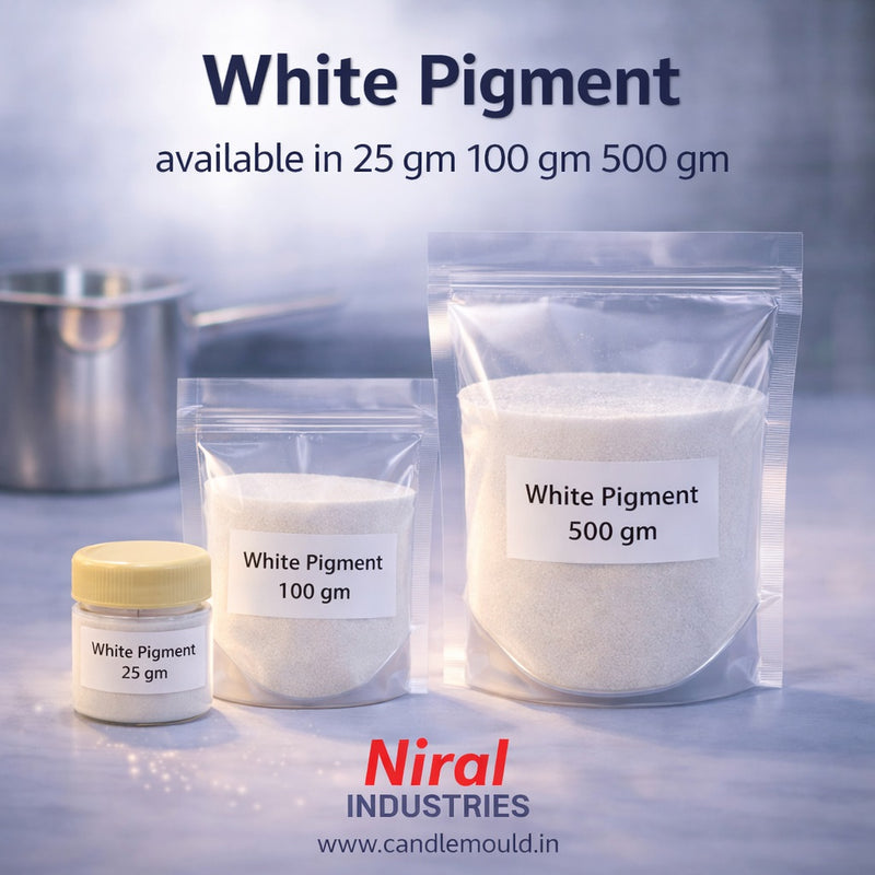 White Pigment - Niral Industries