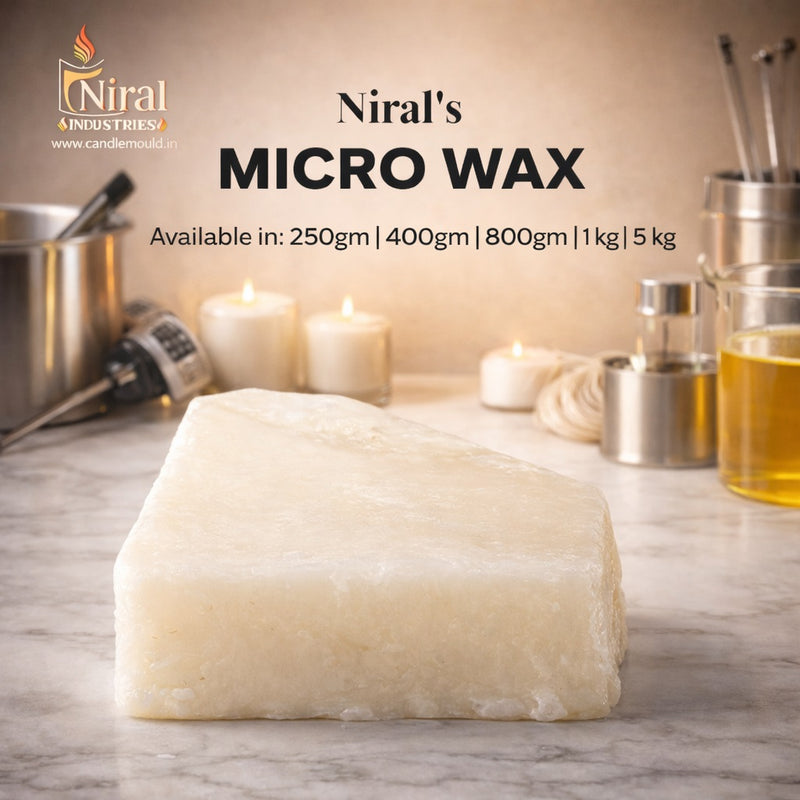 Niral's Micro Wax