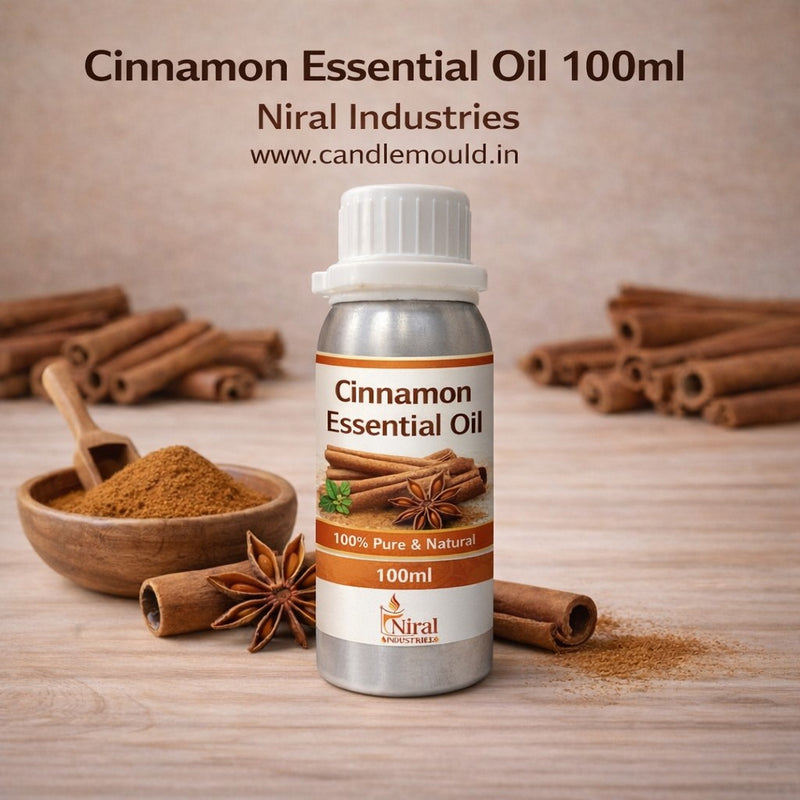 Cinnamon Essential Oil, Niral Industries