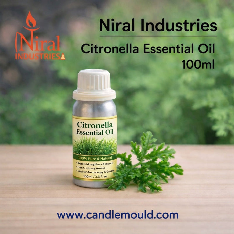 Niral's Citronella Essential Oil