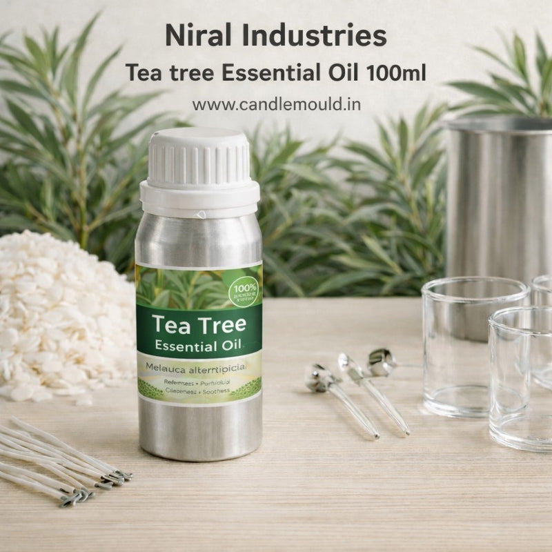 Tea tree Essential Oil, Niral Industries.