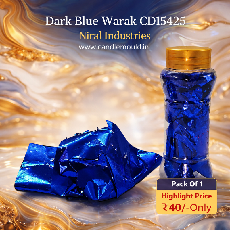 Dark blue Warak Niral Industries