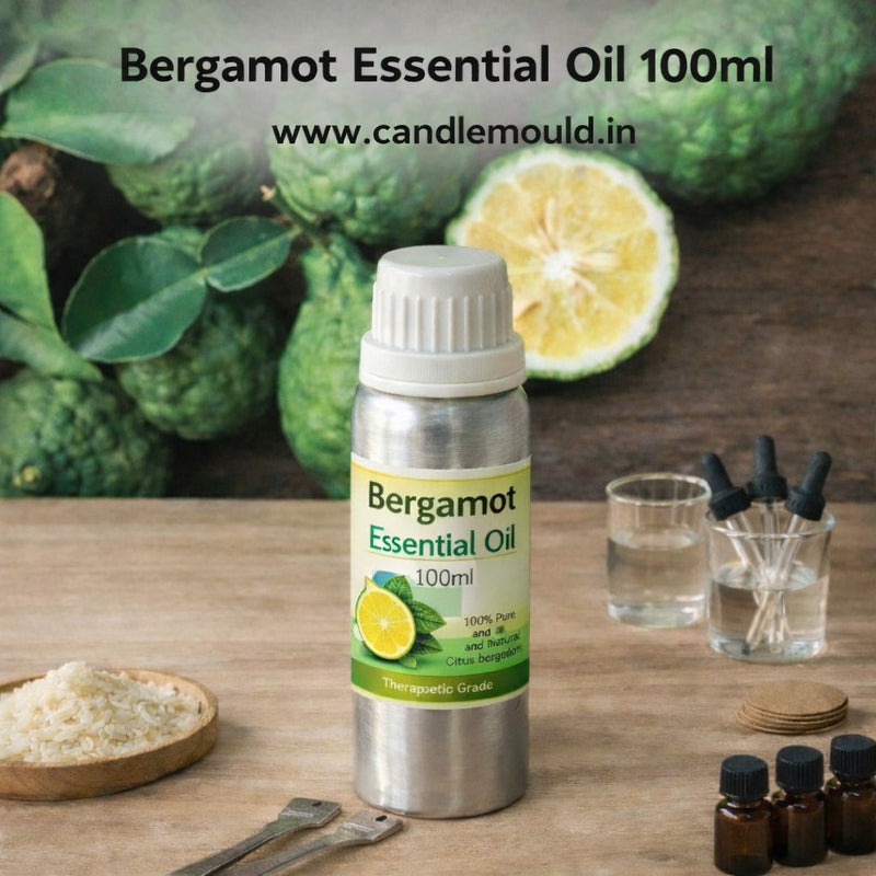 Niral's Bergamot Essential Oil
