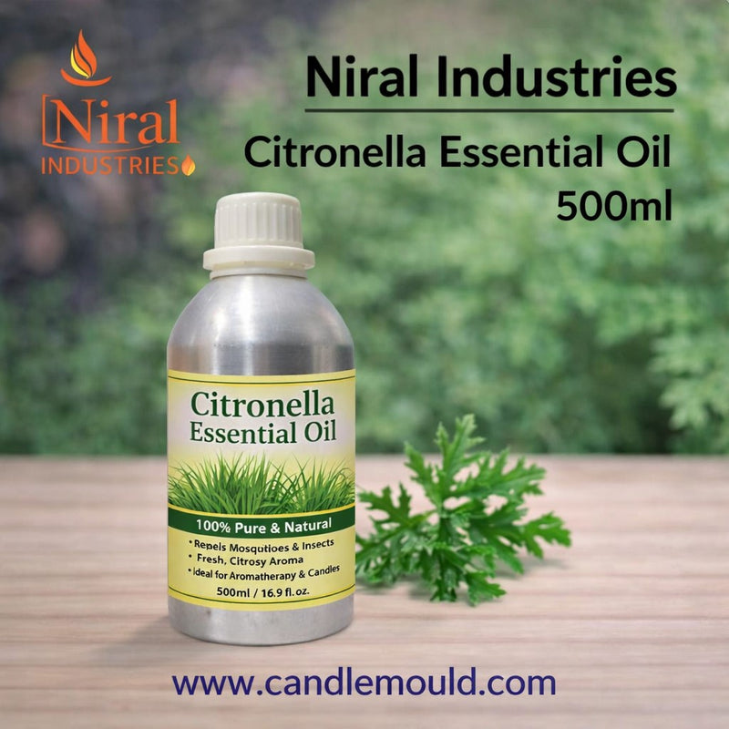 Niral's Citronella Essential Oil