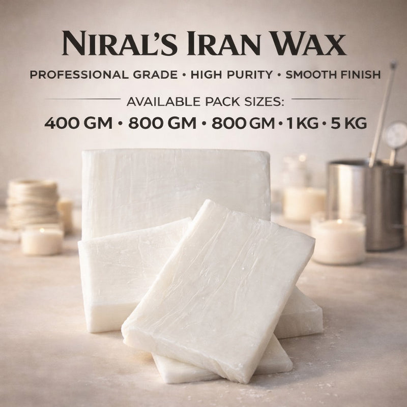 Niral's Iran Wax