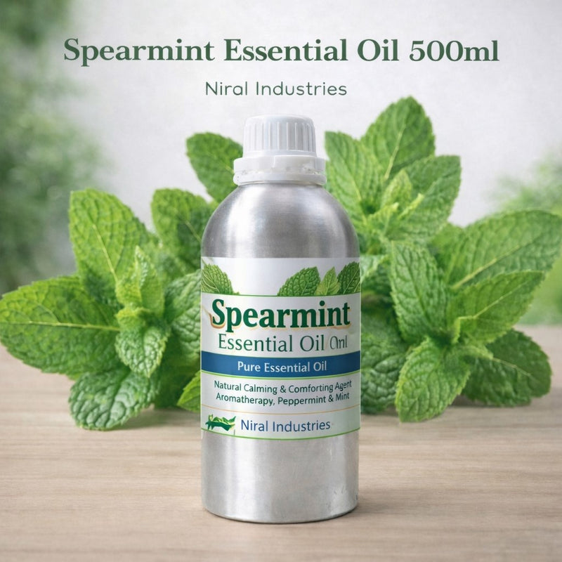 Niral's Spearmint Essential Oil