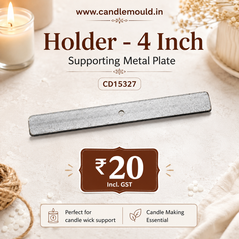 Holder - 4 Inch CD15327, Niral Industries.