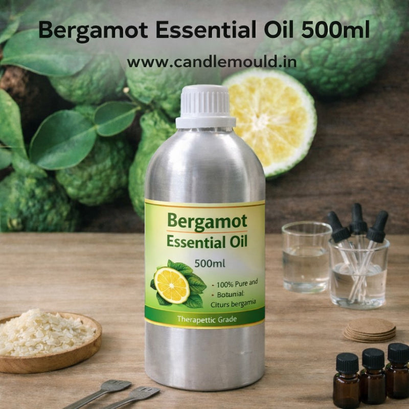Niral's Bergamot Essential Oil