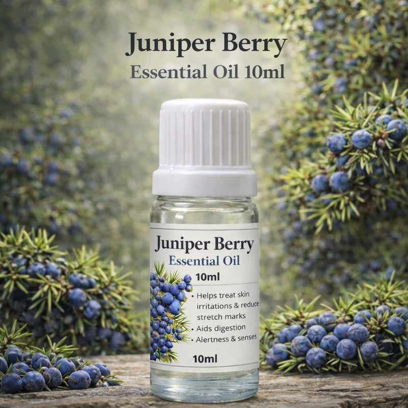 Niral's Juniper Berry Essential Oil