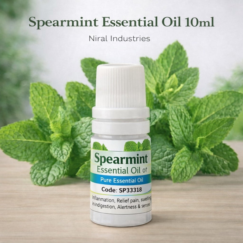 Niral's Spearmint Essential Oil