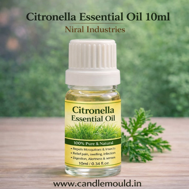 Niral's Citronella Essential Oil