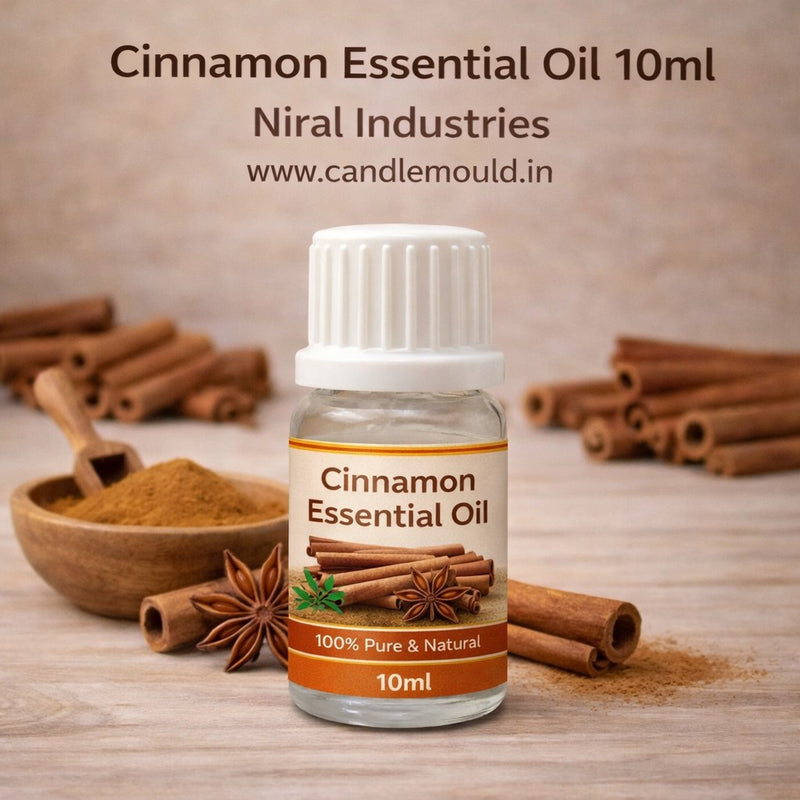 Cinnamon Essential Oil, Niral Industries