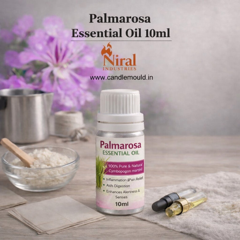 Niral's Palmarosa Essential Oil