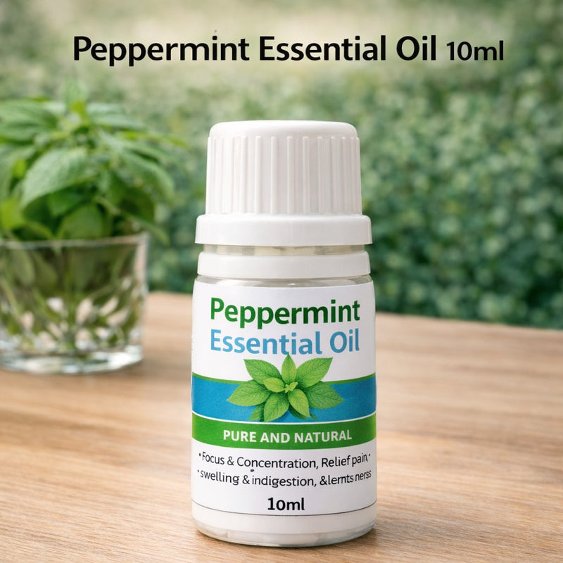 Niral's Peppermint Essential Oil