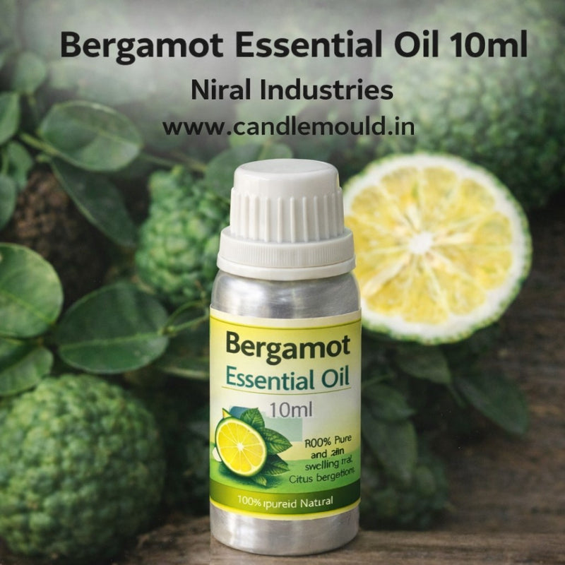 Niral's Bergamot Essential Oil