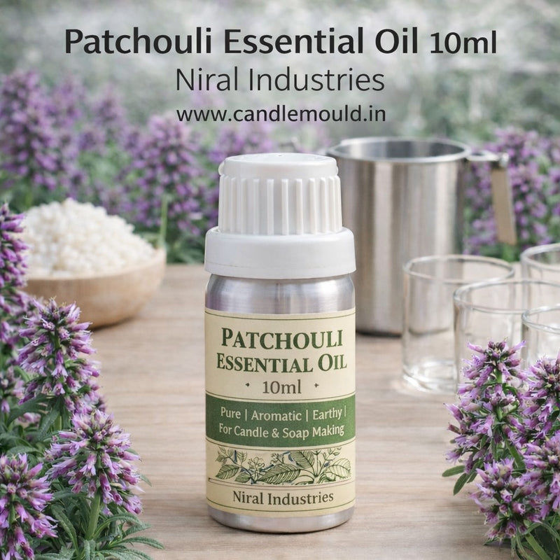 Niral's Patchouli Essential Oil