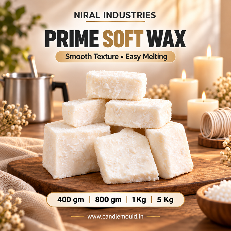 Prime Soft Wax Niral Industries