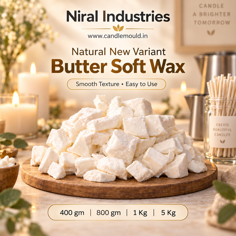 Natural New Variant - Butter Soft Wax