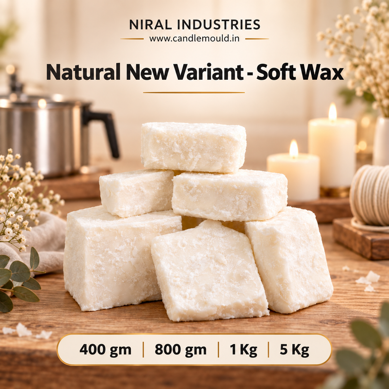 Natural New Variant - Soft wax