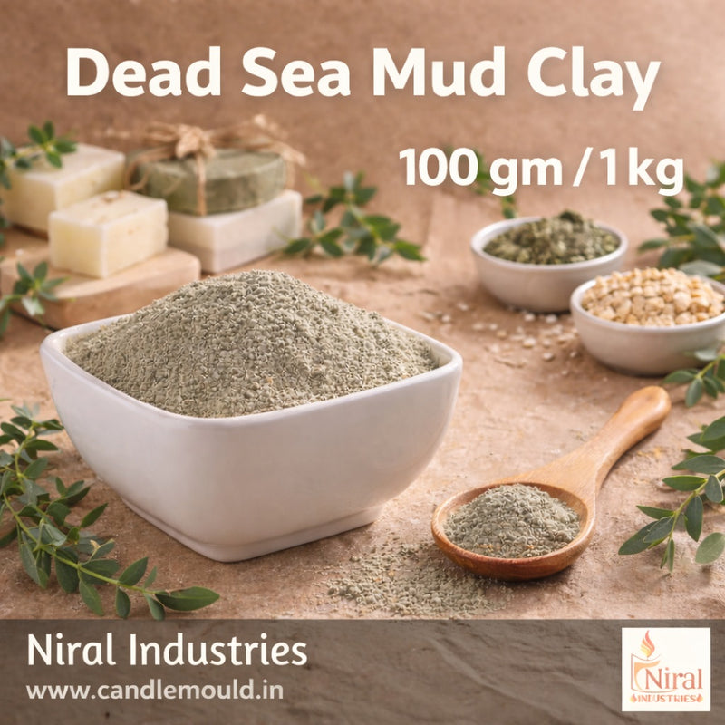Niral's Dead Sea Mud Clay