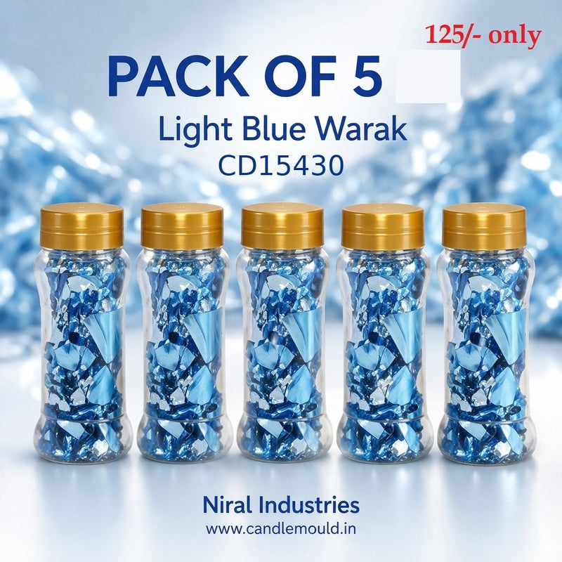 Blue Warak Niral Industries