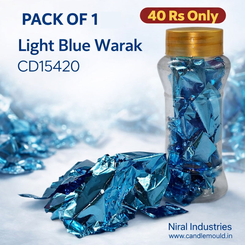 Blue Warak Niral Industries