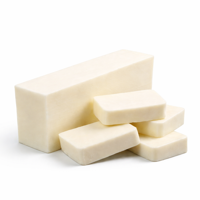 Niral Triple Butter Premium Melt & Pour Soap Base