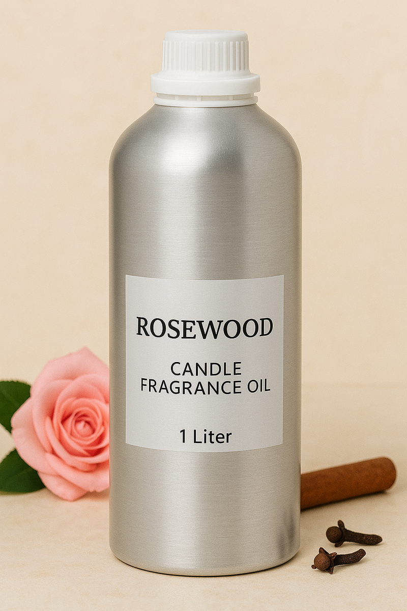 Rosewood Candle Fragrance Oil