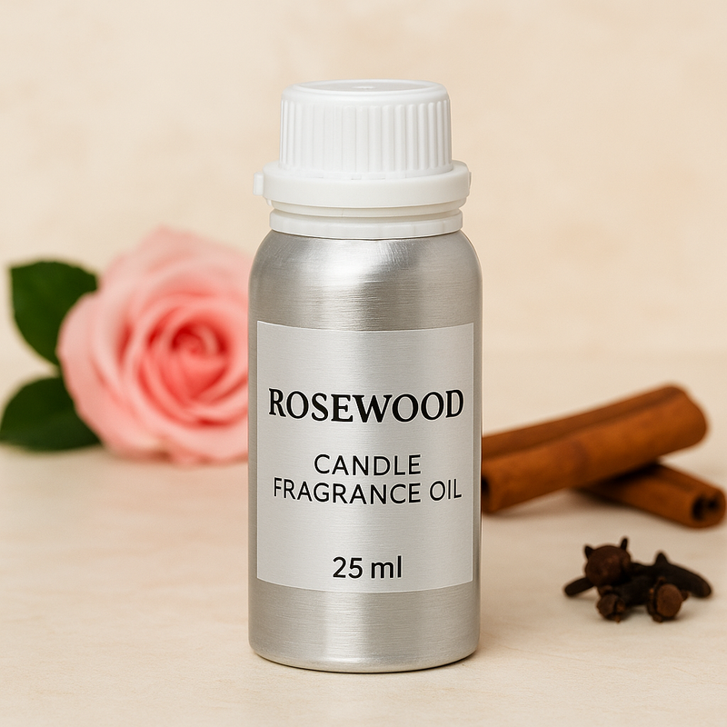 Rosewood Candle Fragrance Oil