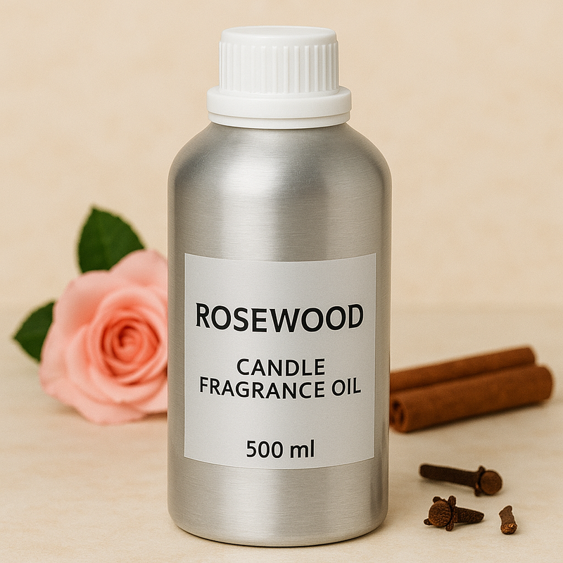 Rosewood Candle Fragrance Oil