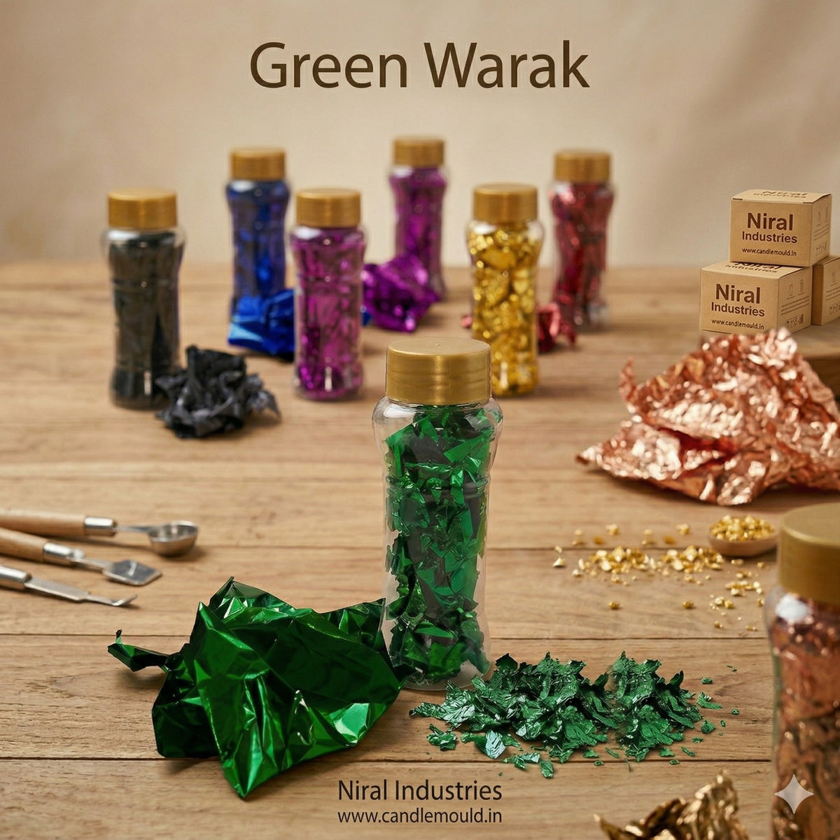 Multi Warak, Niral Industries