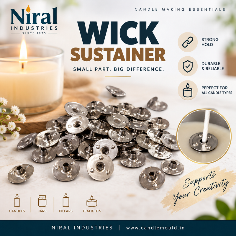 Wick Sustainer, Niral Industries